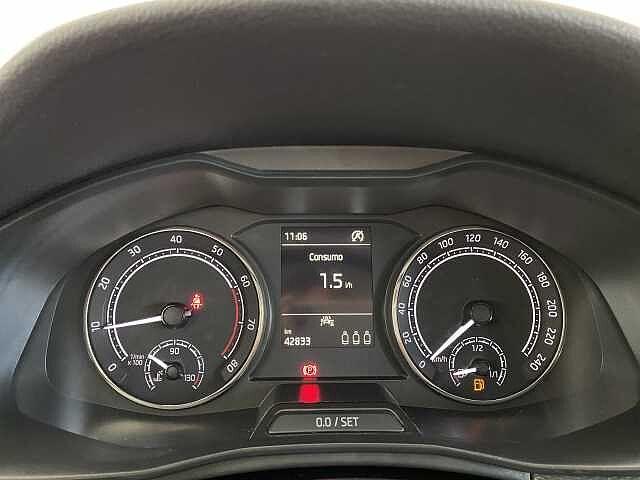 SKODA Kamiq 1.0 TSI 110 CV Ambition