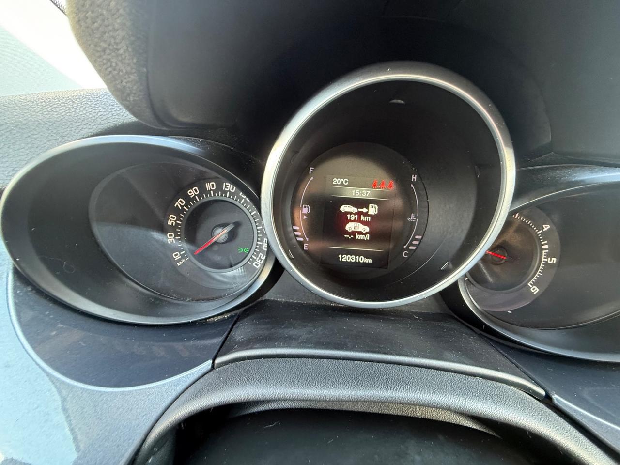 Fiat 500X 1.3 MultiJet 95 CV Lounge