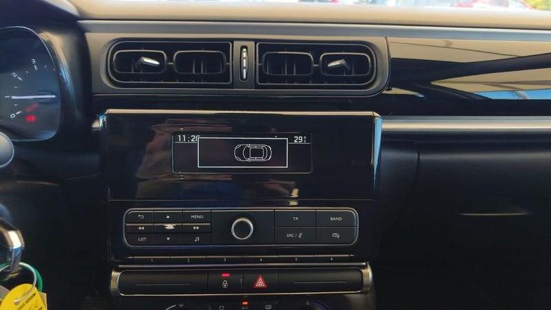Citroën C3 PureTech 83 S&S Feel Neo patentati
