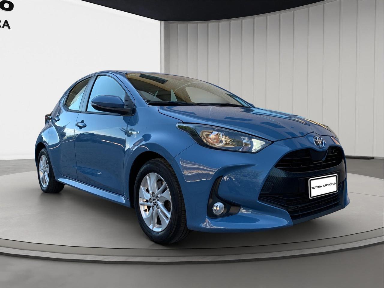 Toyota Yaris 1.5h Active