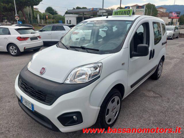 FIAT Qubo 1.4 8V 77 CV Easy Natural Power
