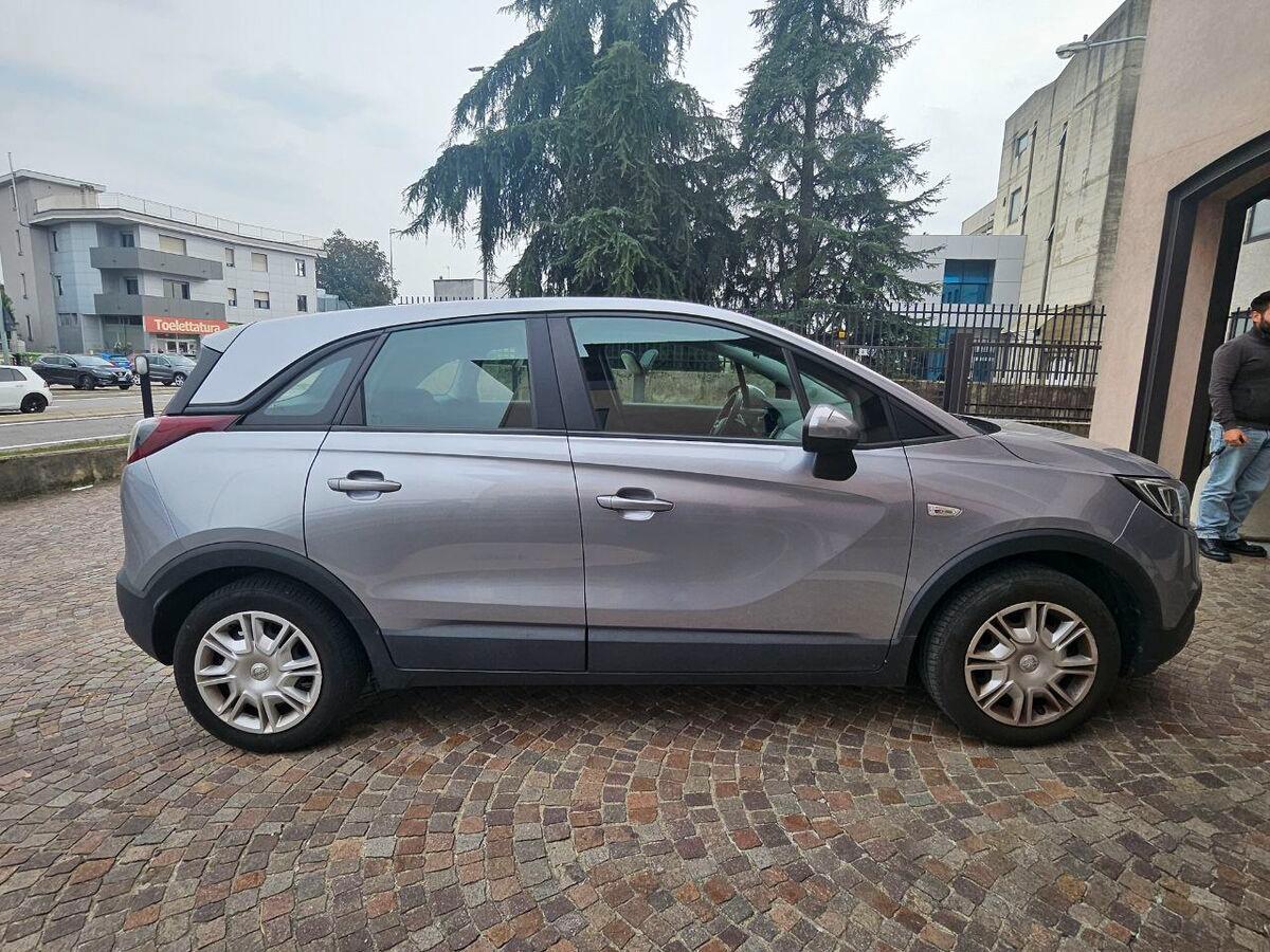 Opel Crossland X 1.2 Advance 83cv my18.5