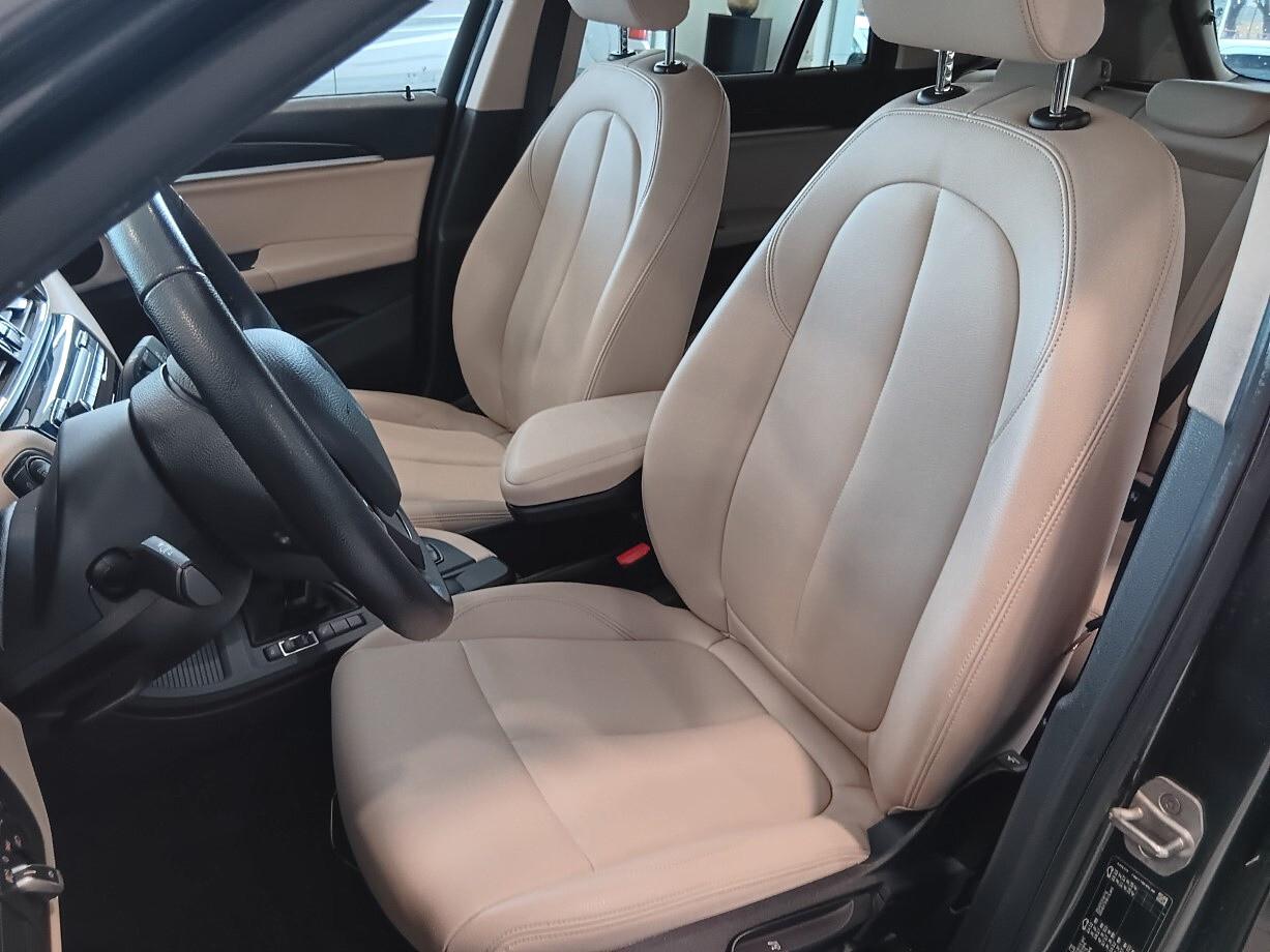 BMW X1 16D STEPTRONIC S-DRIVE BUSINESS ADVANT. 115CV