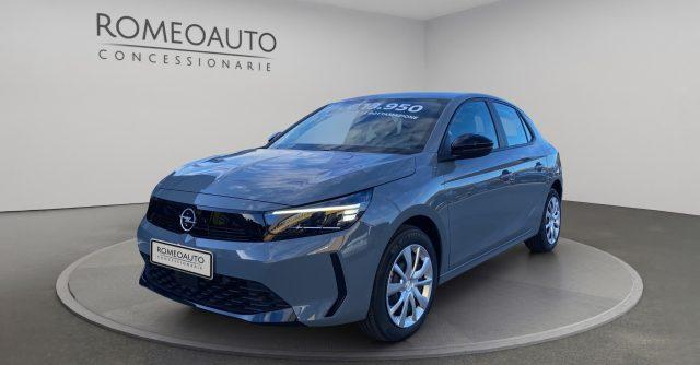 OPEL Corsa HYBRID 110 CV DCT6 EDITION