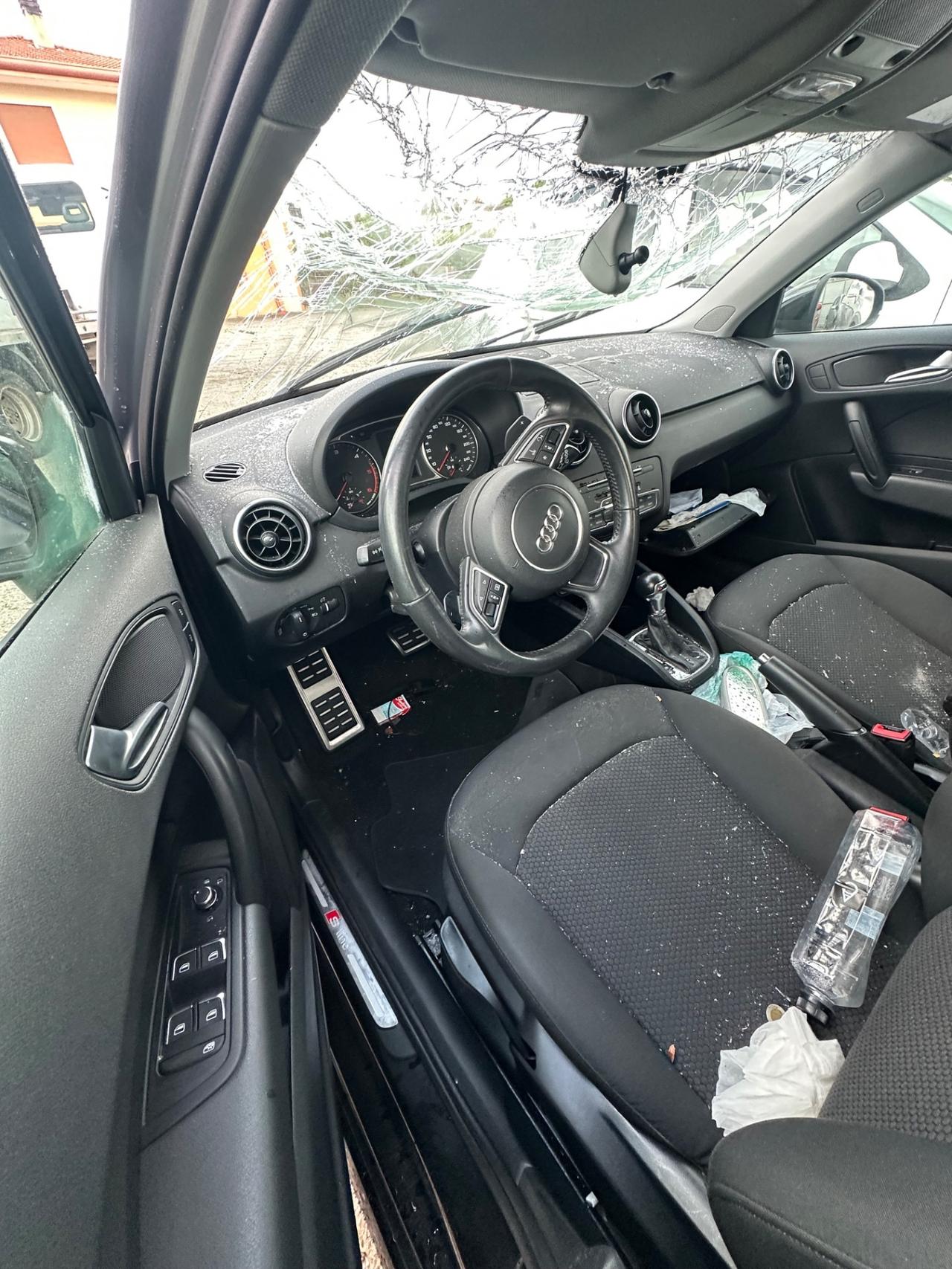 Audi A1 SPB 1.4 TDI S tronic