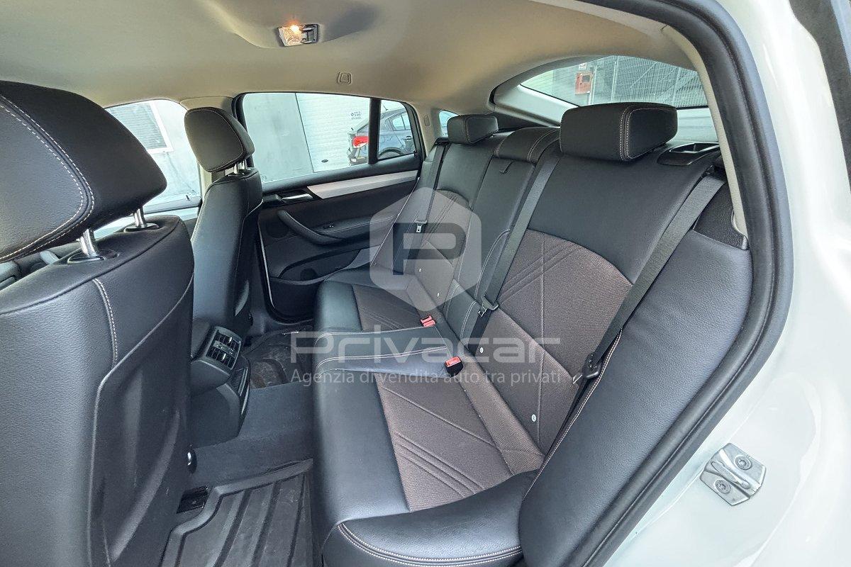BMW X4 xDrive20d xLine