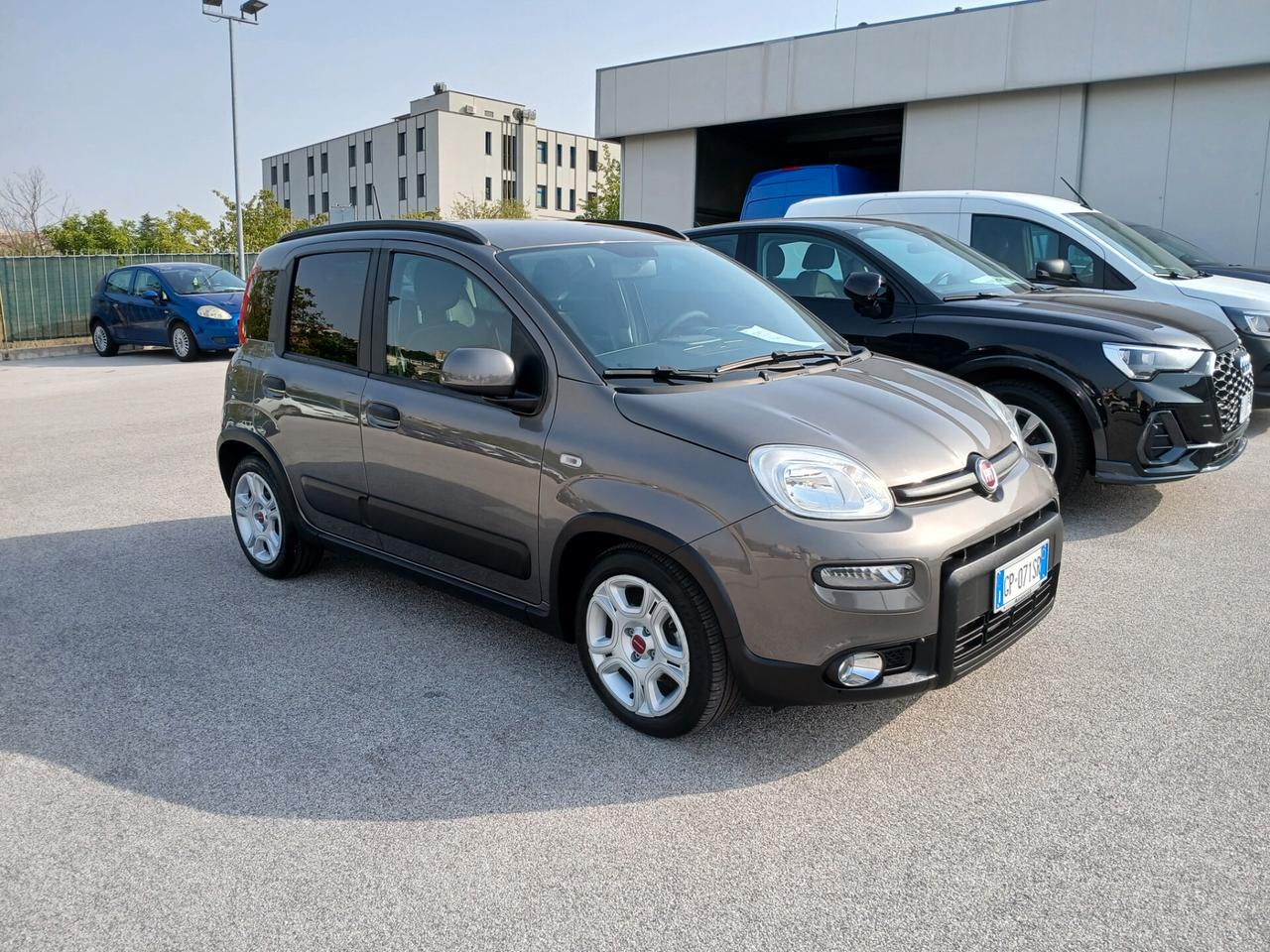 Fiat Panda 1.0 BENZINA HYBRID 2023 CITY LIFE