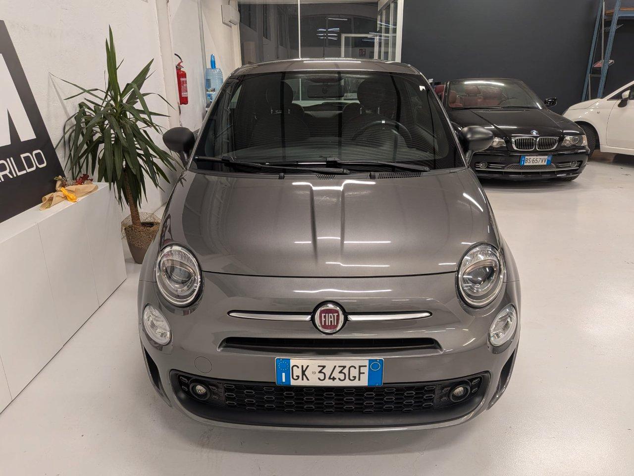 Fiat 500 1.0 hybrid Sport 70cv
