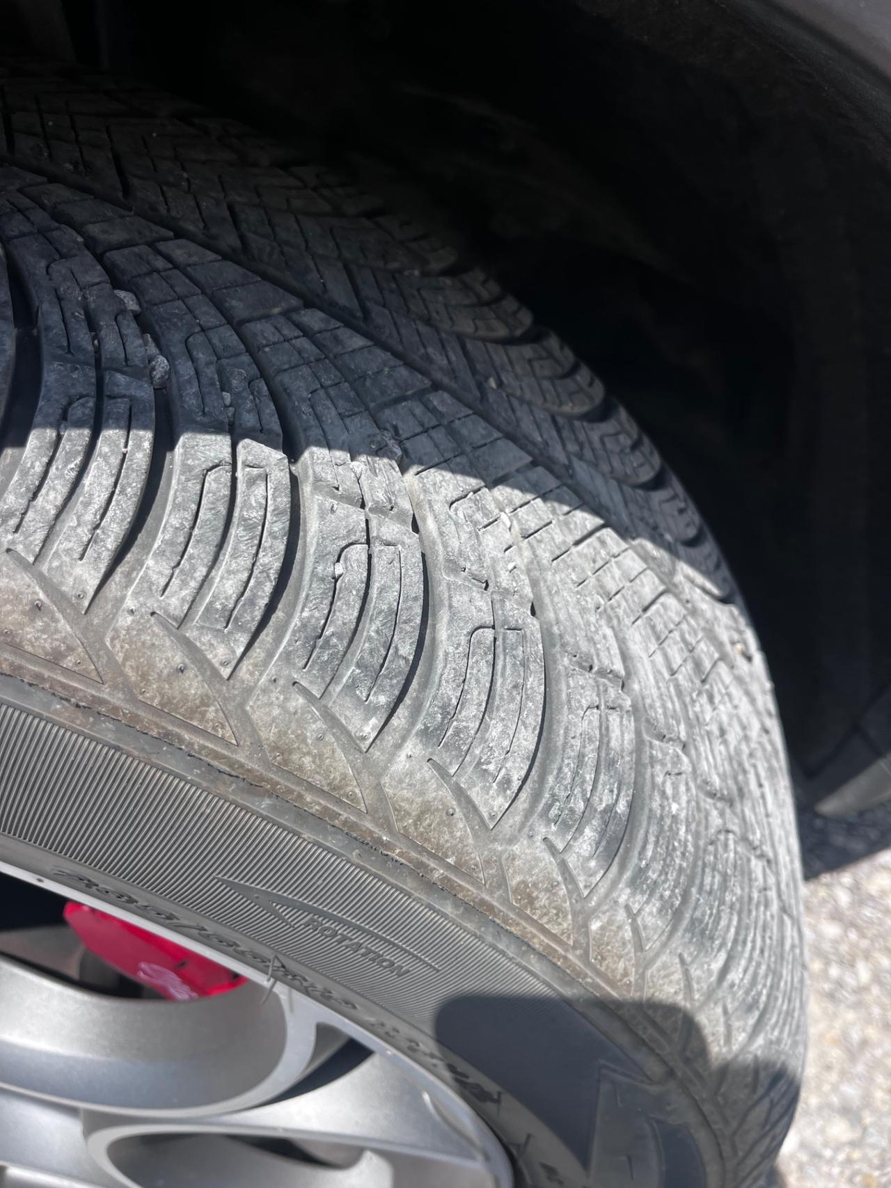 Alfa Romeo Stelvio Q4 2.2 tdi 210cv Full Tabacco