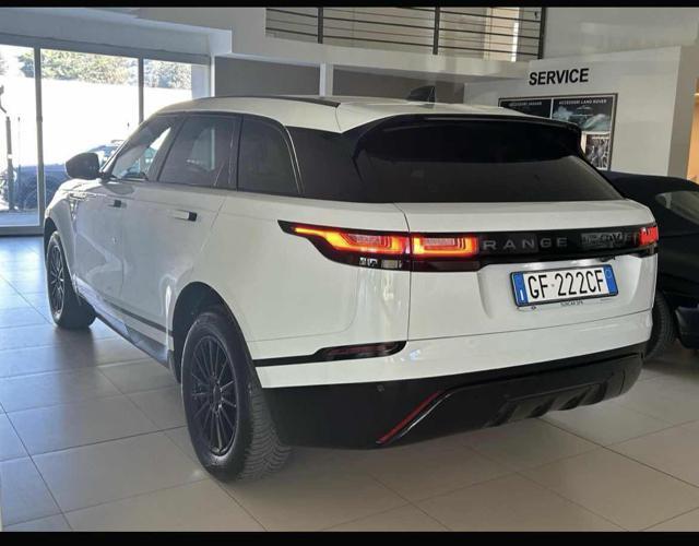 LAND ROVER Range Rover Velar 2.0D I4 240 CV R-Dynamic