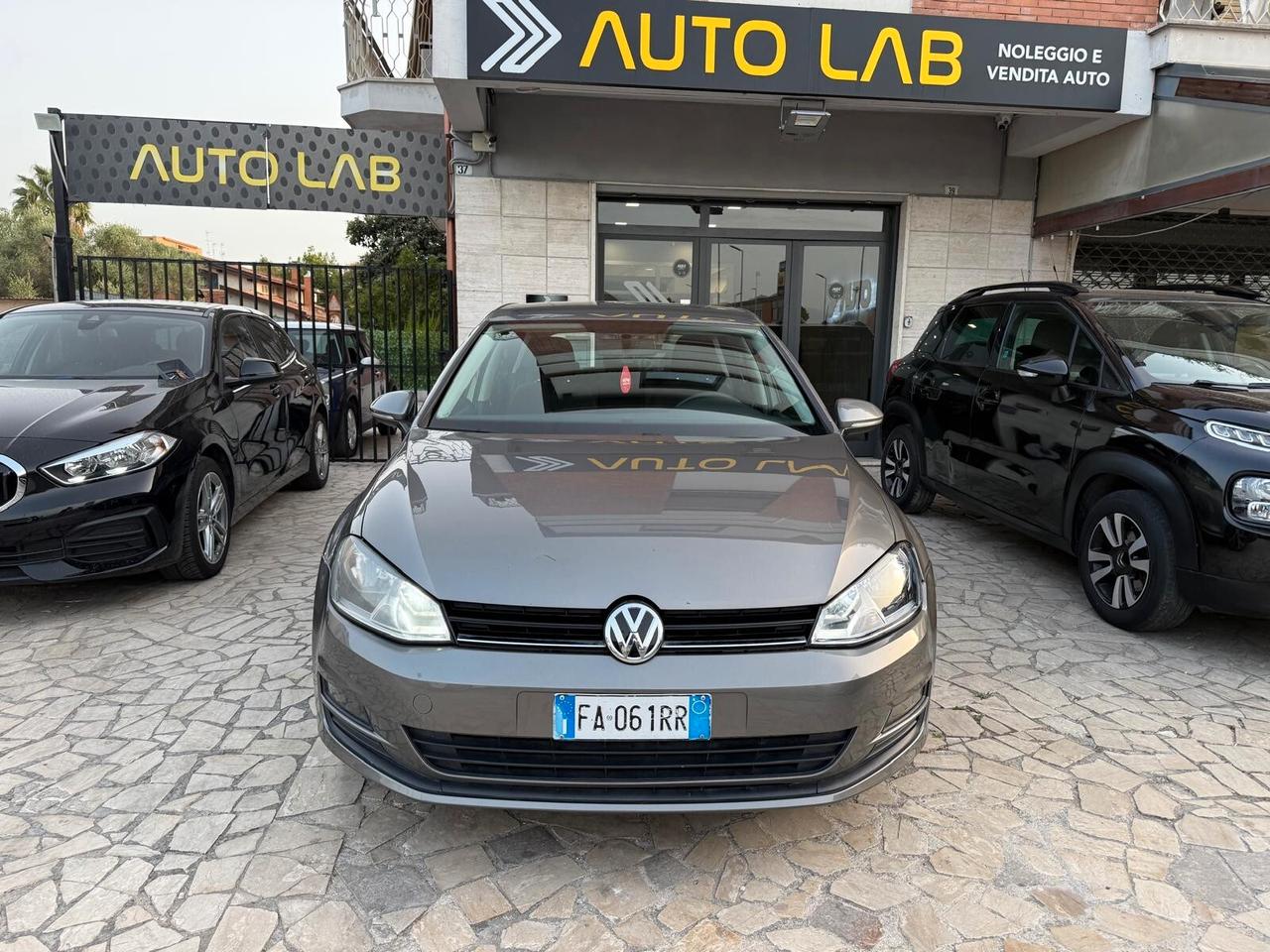 Volkswagen Golf 1.6 TDI 110 CV DSG 5p. Comfortline BlueMotion