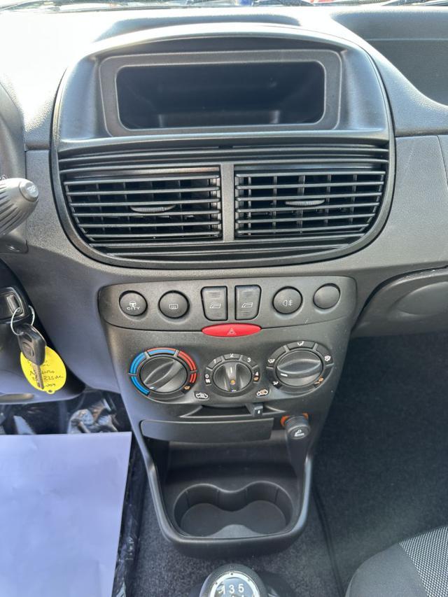 FIAT Punto Classic 1.2 5 porte Active GPL