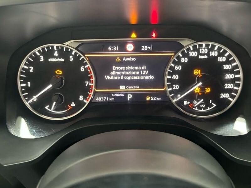 Nissan Qashqai 1.3 MHEV 158 N-Style Xtronic