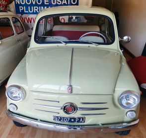 Fiat 600 D