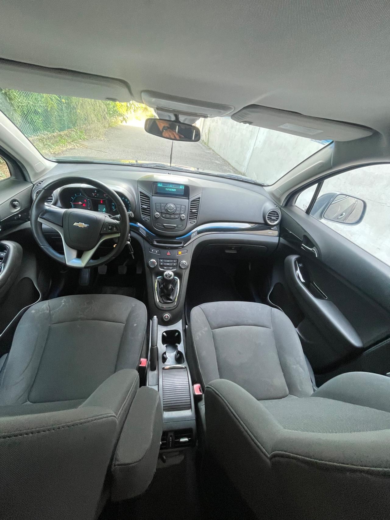 Chevrolet Orlando 1.8 GPL LT
