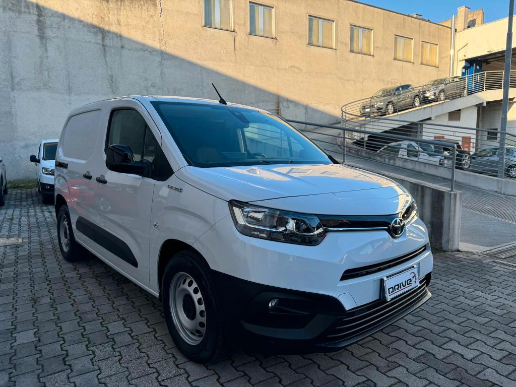 TOYOTA Proace City electric L1 50kWh D Comfort