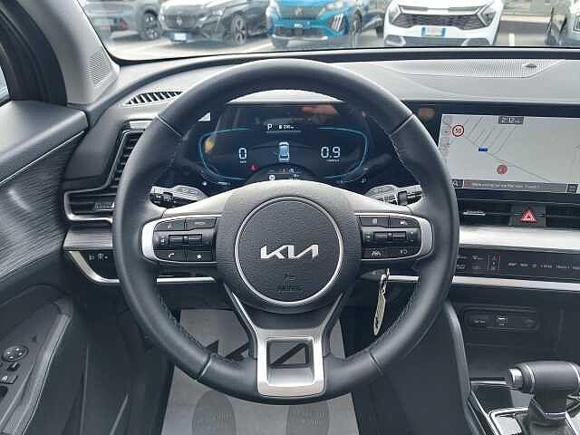 Kia Sportage 1.6 CRDi MHEV DCT Business