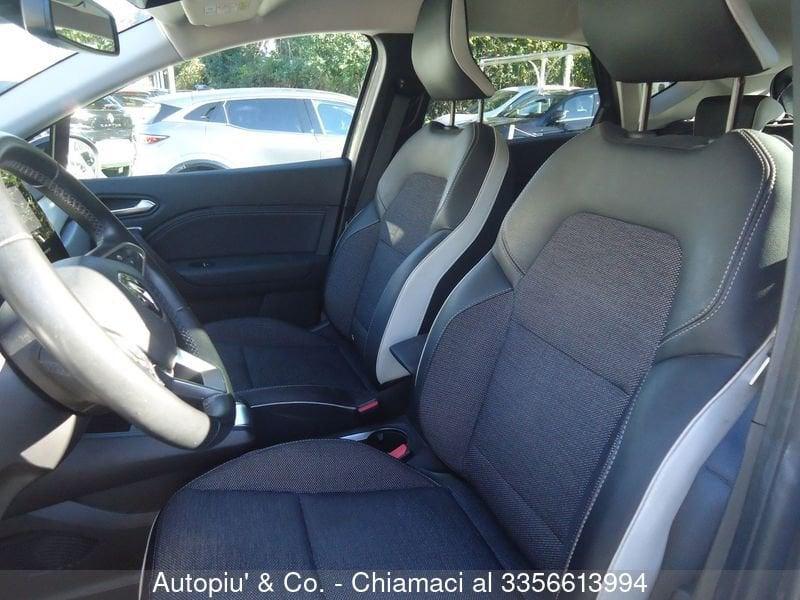 Renault Captur Captur TCe 100 CV GPL Techno