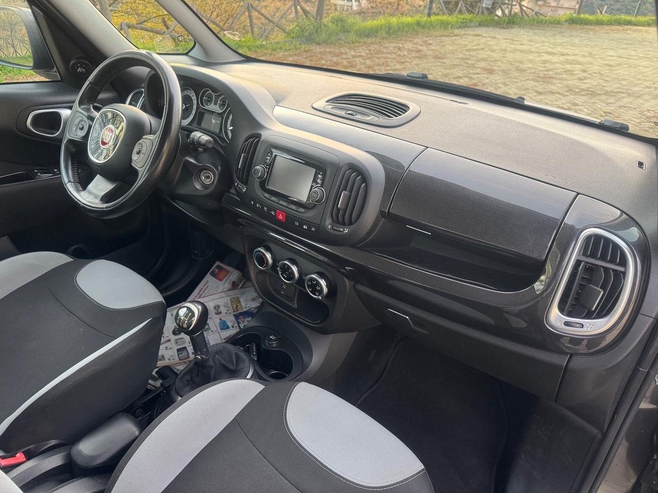 Fiat 500L 1.3 Multijet 85Cv *LOUNGE* 2015