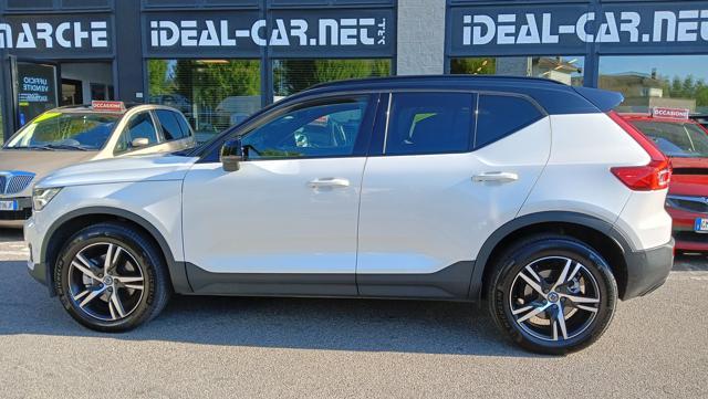 VOLVO XC40 B4 AWD Geartronic Inscription MY2021