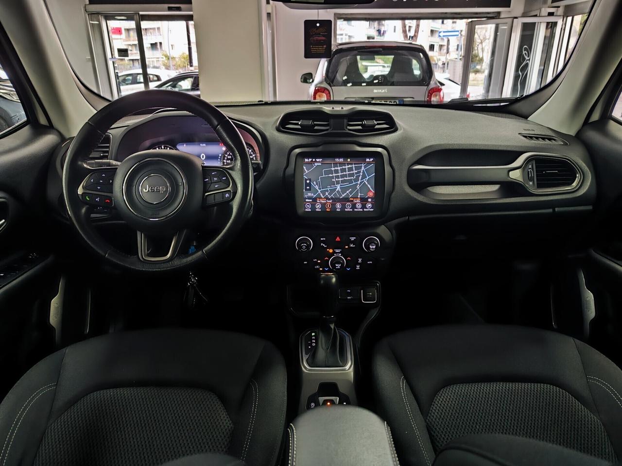Jeep Renegade 1.6 Mjt 120 CV LIMITED FULL LED