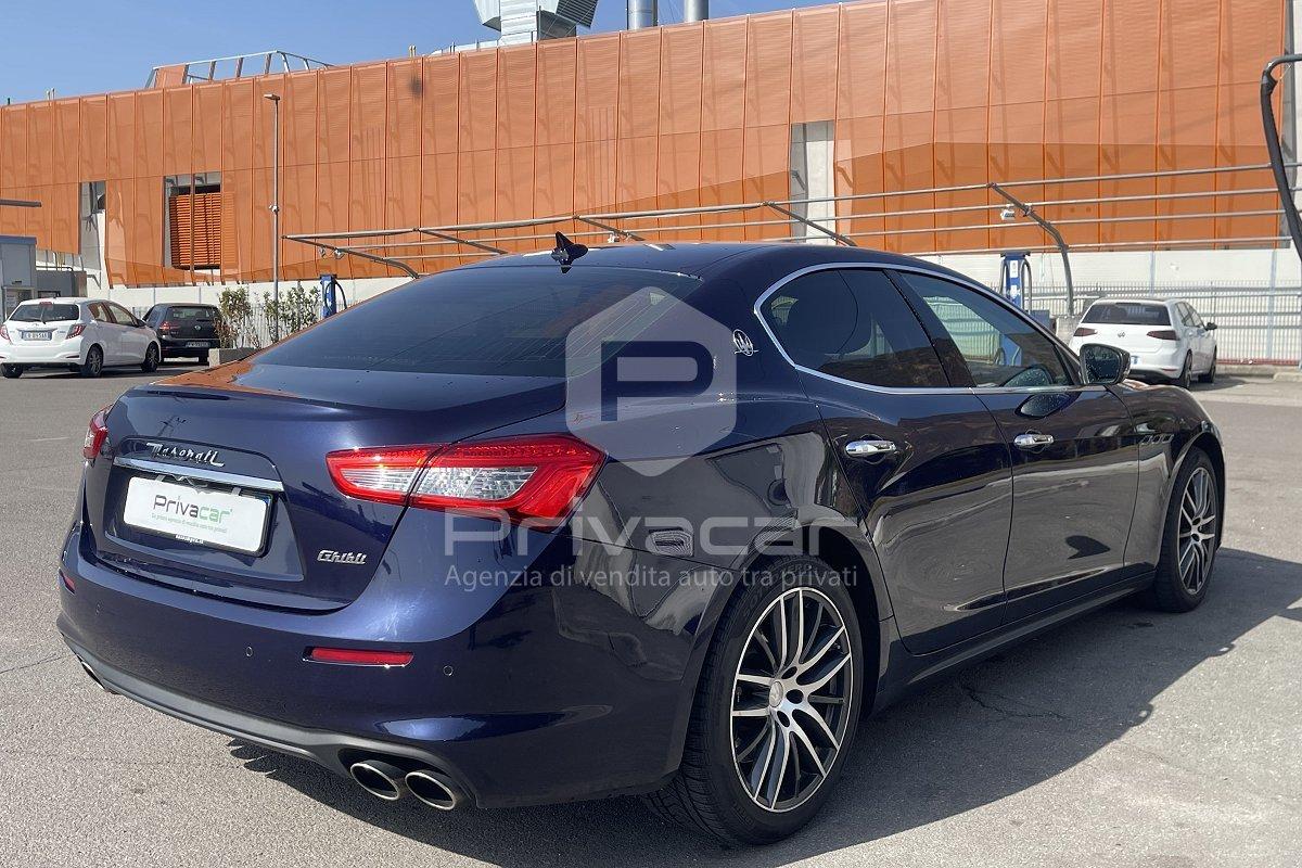 MASERATI Ghibli V6 Diesel
