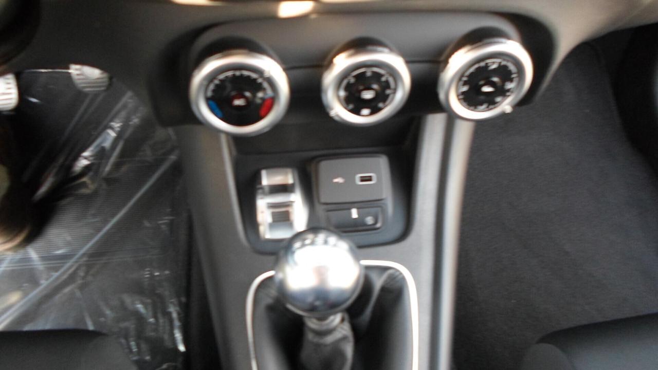 Alfa Romeo Giulietta 1.4 Turbo 120 CV Sprint GPL