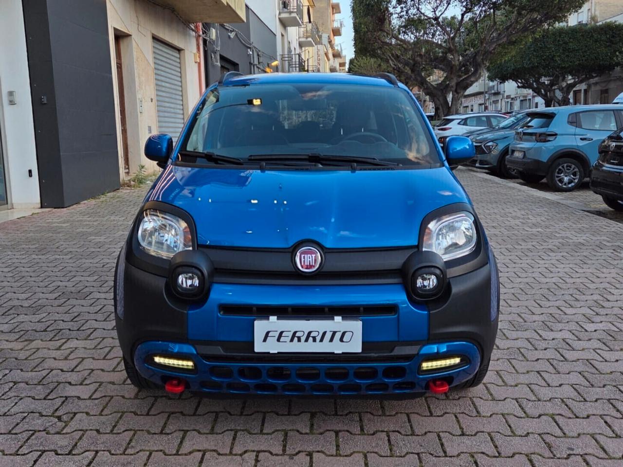 Fiat Panda Cross 1.0 FireFly S&S Hybrid