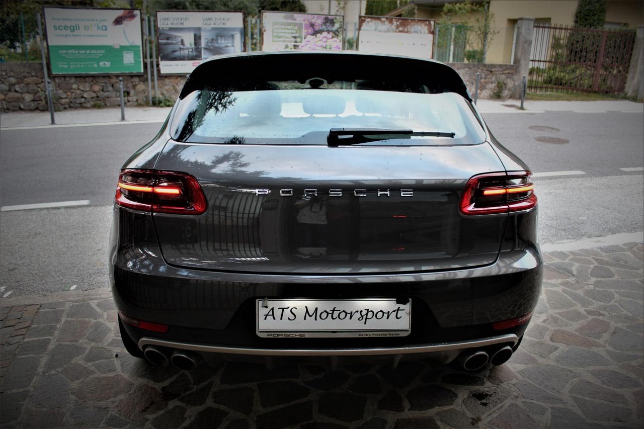 Porsche Macan 3.0 S Diesel