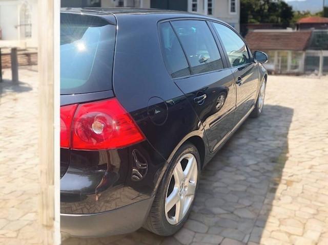 Volkswagen Golf Golf V 2008 2.0 tdi Gt Sport c pelle 5p dpf