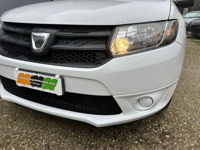 DACIA Sandero OK NEO PAT. 1.2 GPL 75CV Ambiance