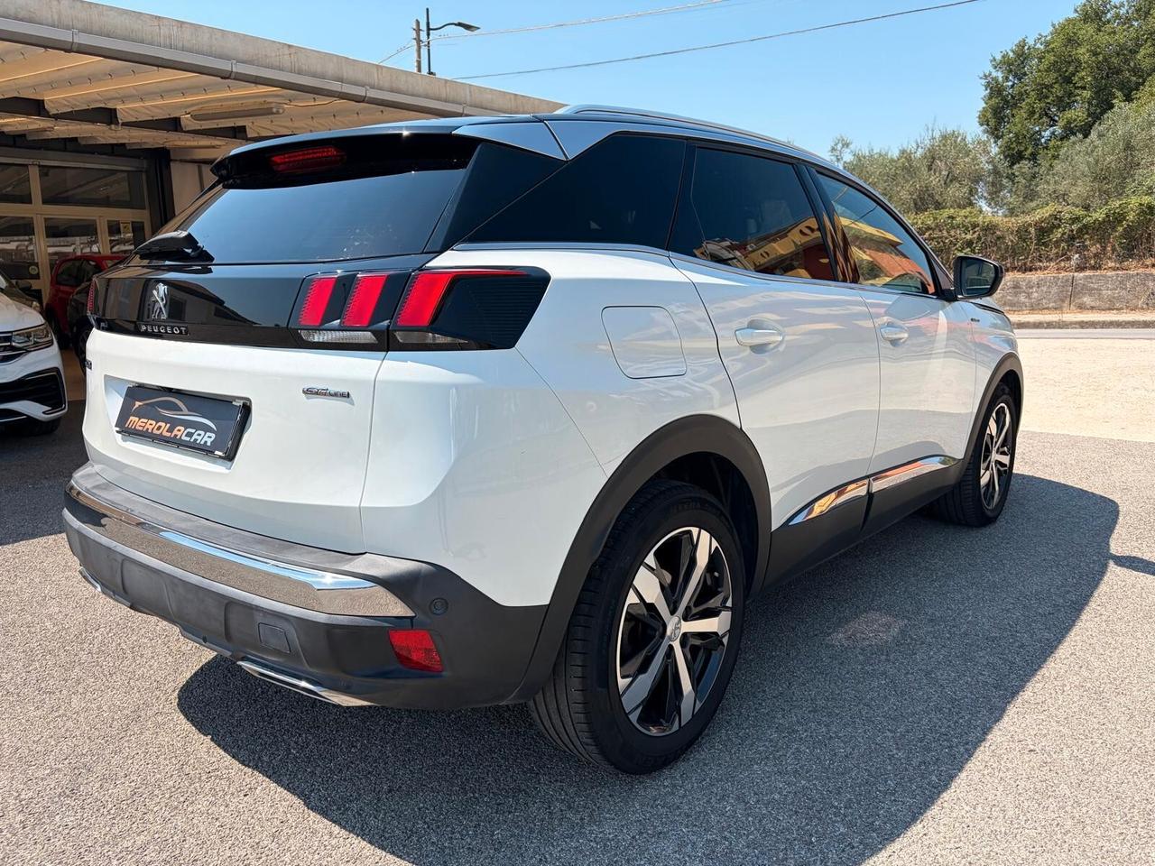Peugeot 3008 BlueHDi 120 S&S GT Line
