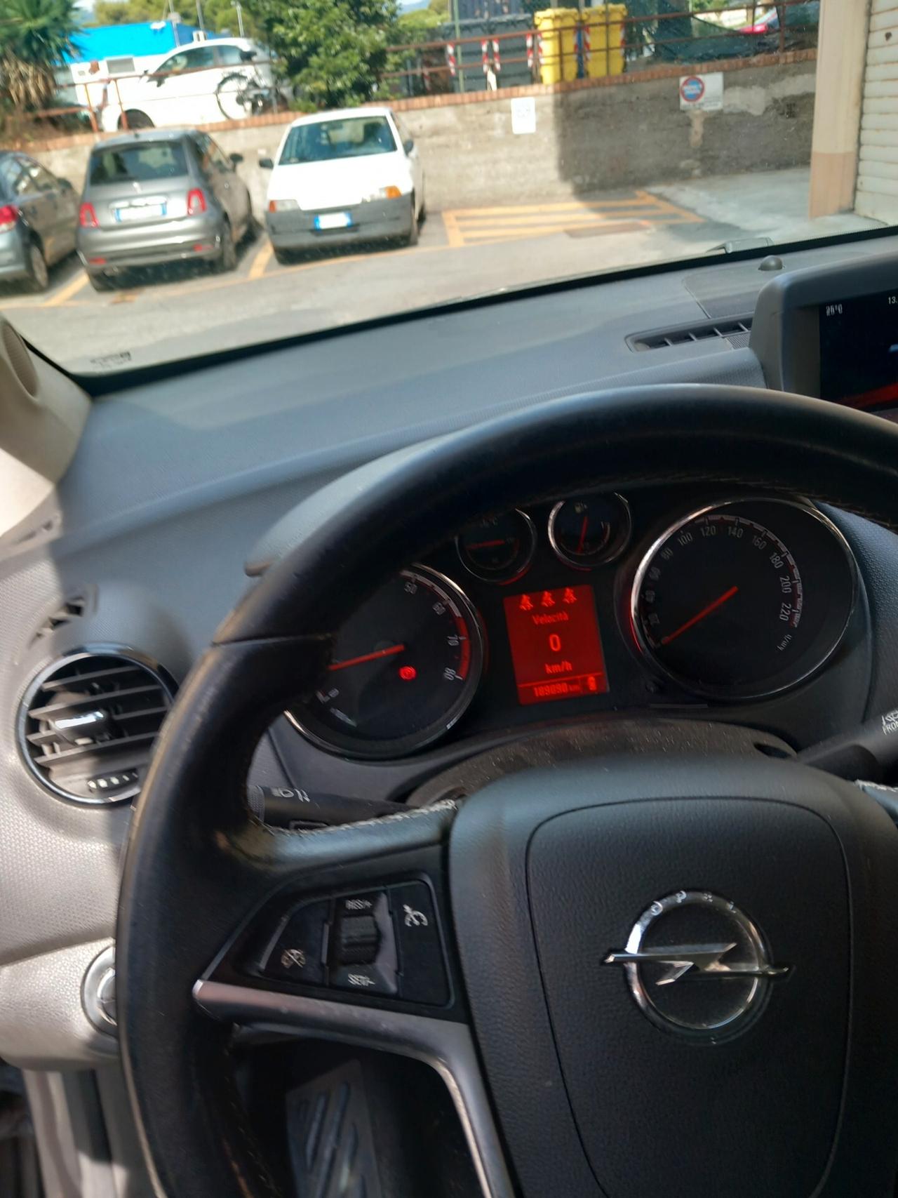 Opel Meriva 1.4 Turbo 120CV GPL Tech Cosmo