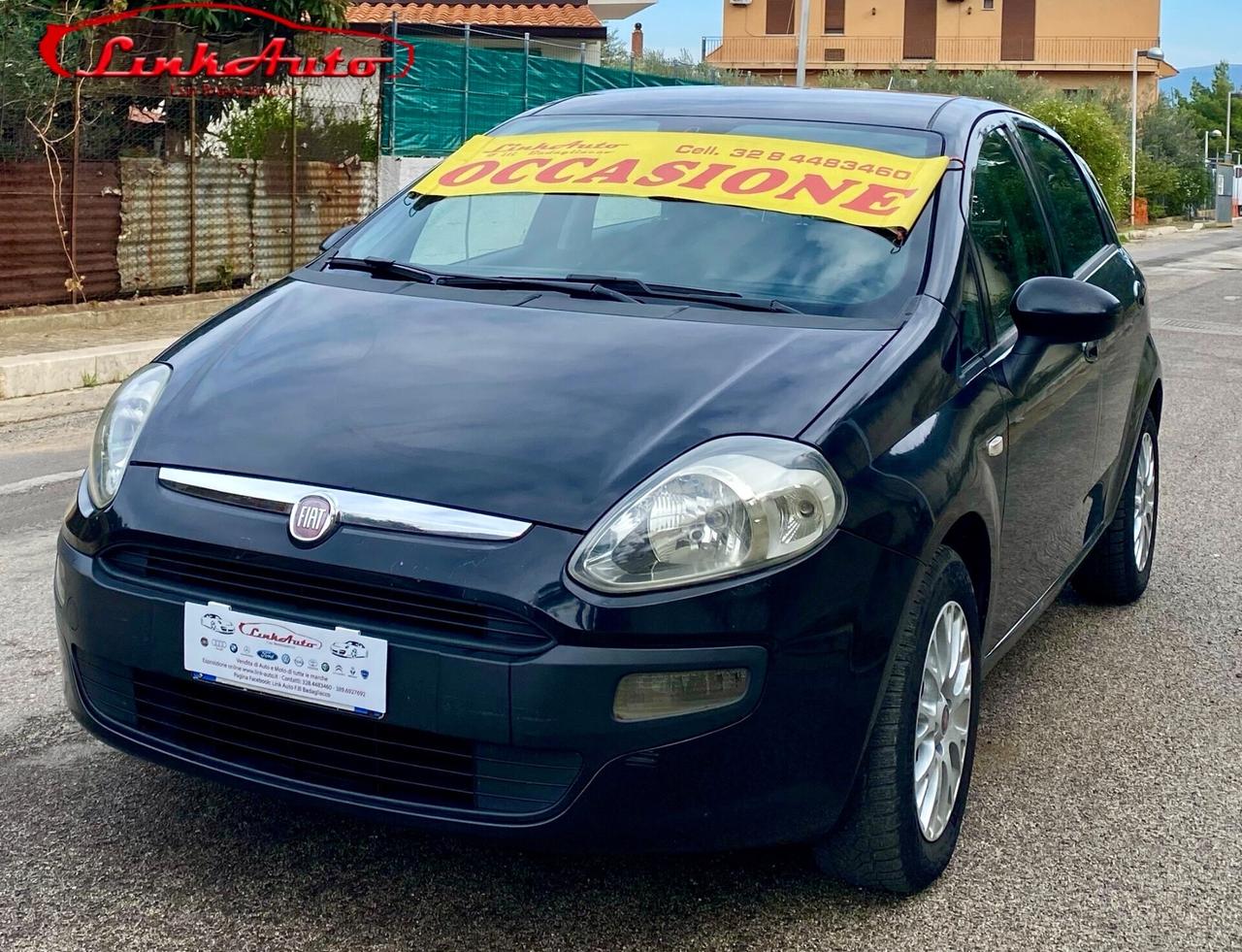 Fiat Punto Evo 1.2 69CV 5 porte S&S Dynamic