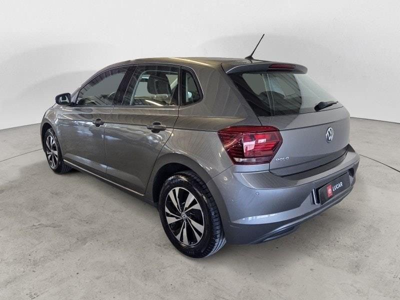 Volkswagen Polo 6ª serie 1.6 TDI 95 CV DSG 5p Comfortline BlueMotion Tech.