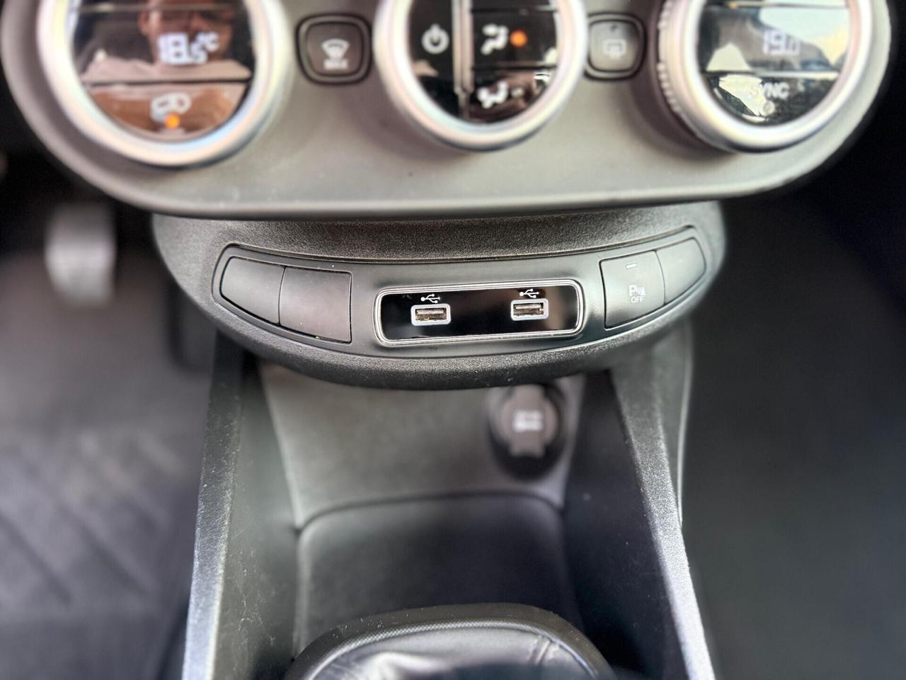 Fiat 500X 1.6 MultiJet 120 CV Lounge