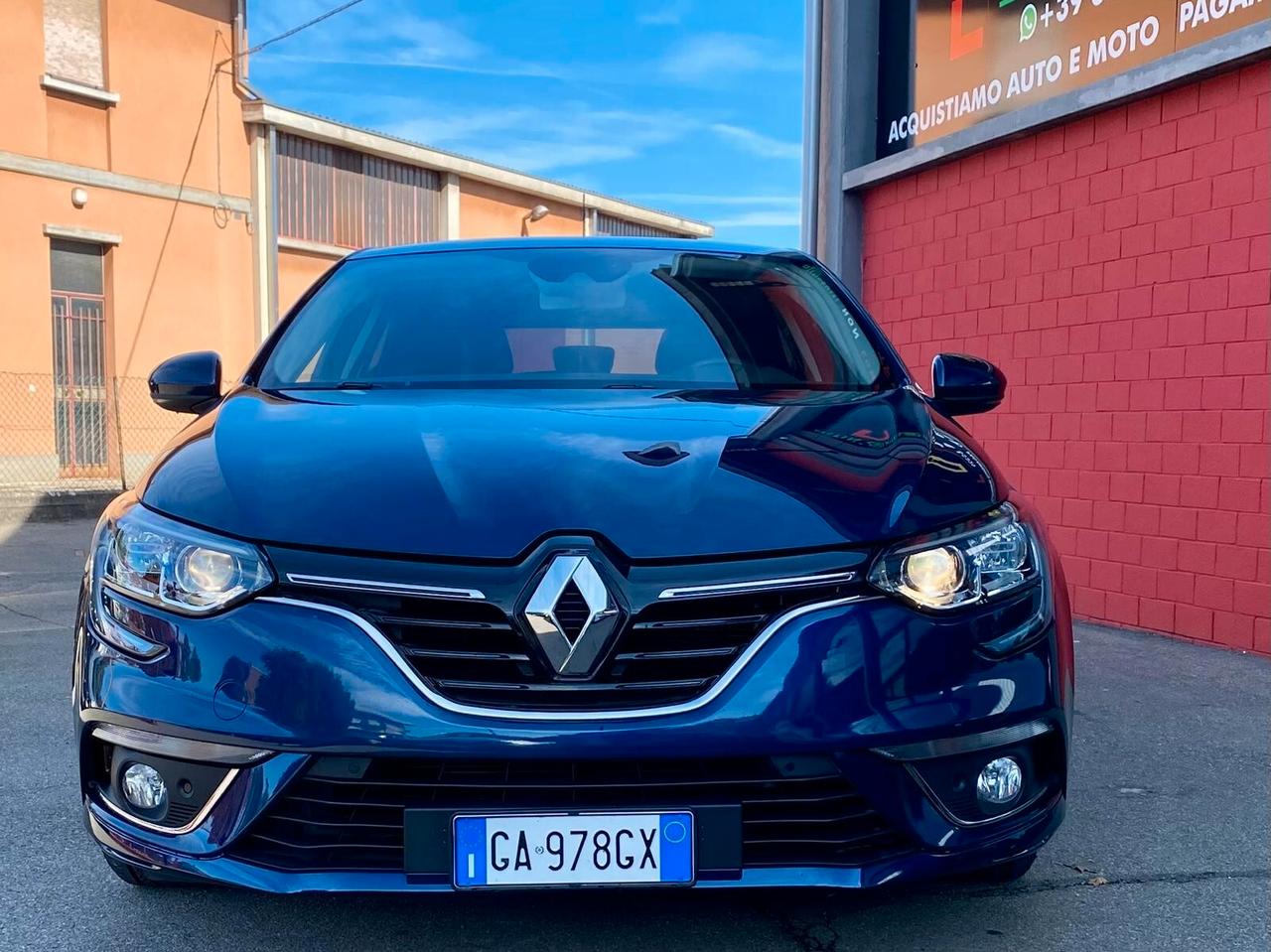 Renault Megane RENAULT MEGANE 1.5 DCI 95CV - RETROCAMERA, NEOPATE