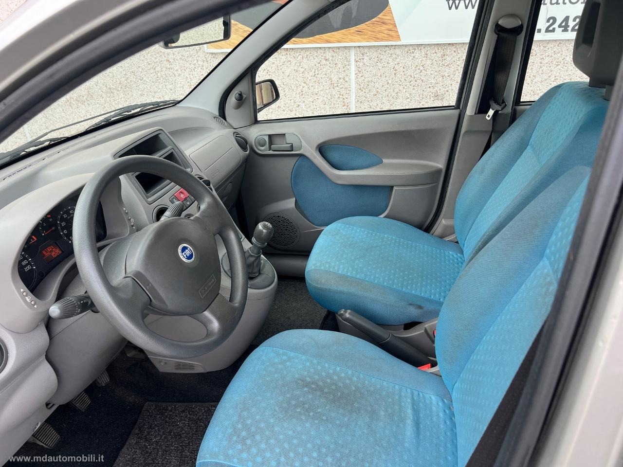 FIAT Panda 1.2 Dynamic SOLO KM.87500