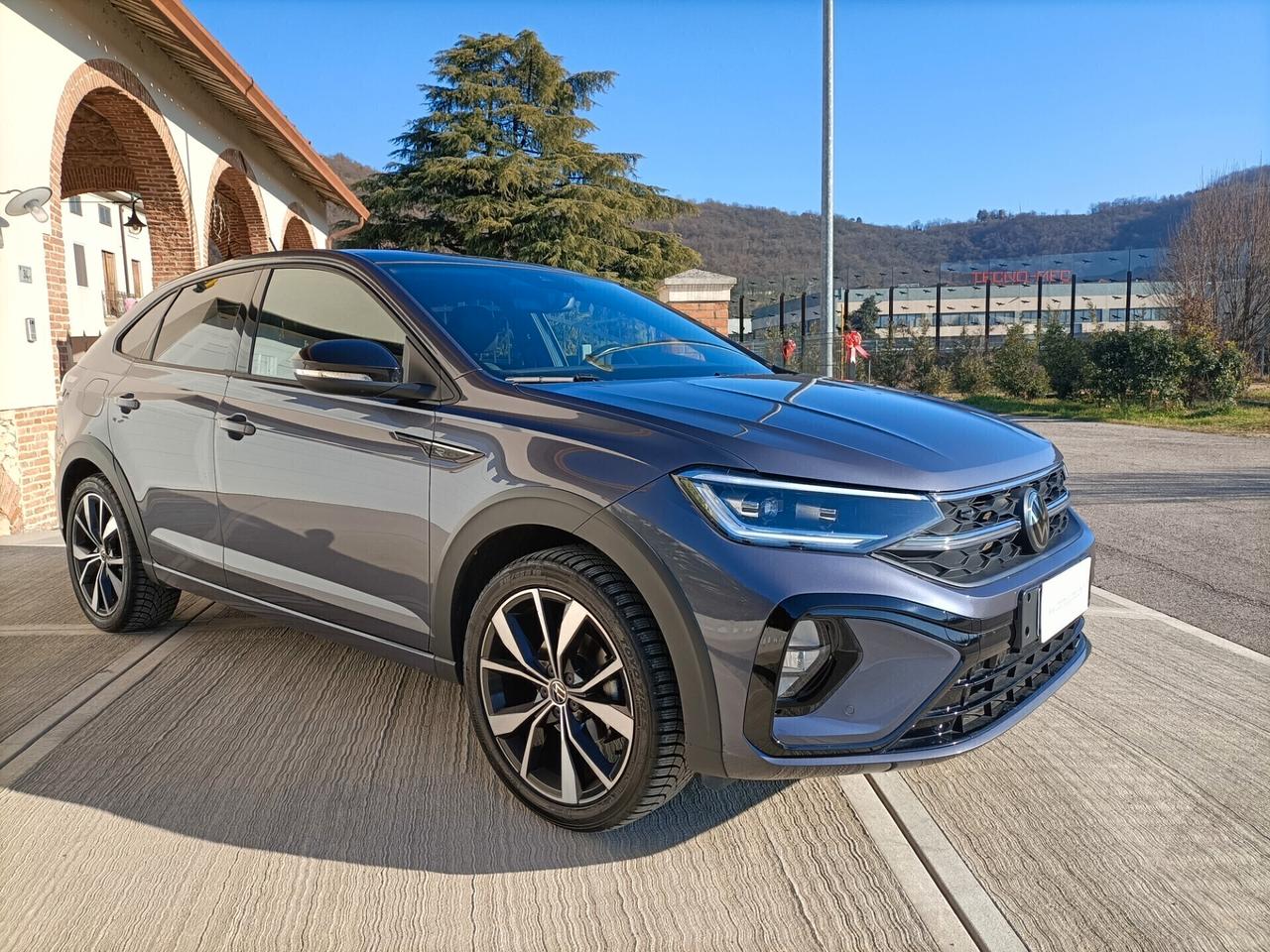 Volkswagen Taigo 1.0 TSI 110 CV DSG R-Line