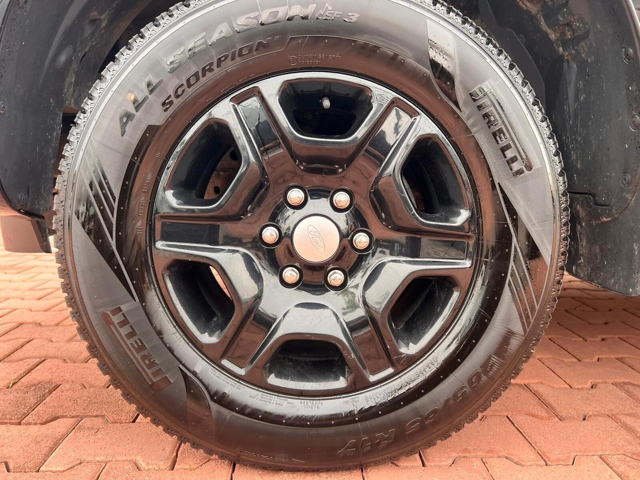 Ford Ranger 3.2 TDCi aut. DC Limited 5pt.