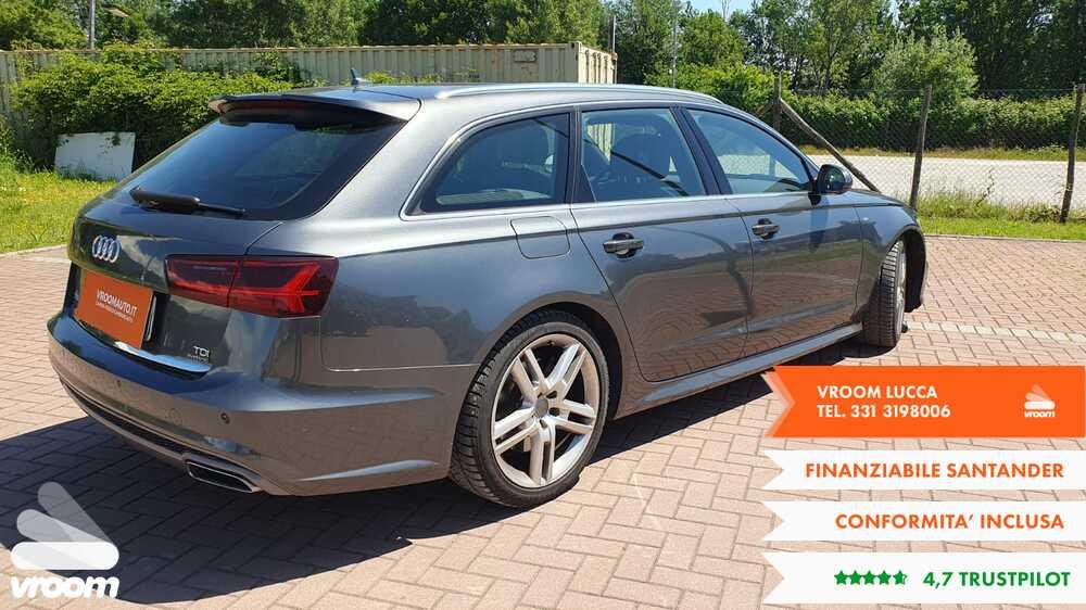 AUDI A6 4ª serie A6 Avant 3.0 TDI 272 CV quatt...