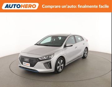 HYUNDAI Ioniq 1.6 Plug-in Hybrid DCT Style