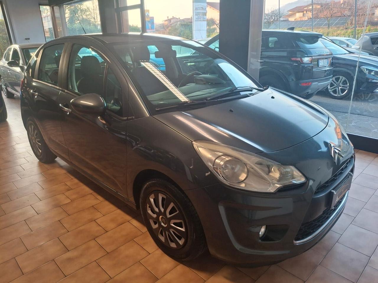 Citroen C3 1.4 e-hdi *NEOPATENTATI*TAGLIANDI CERTIFICATI