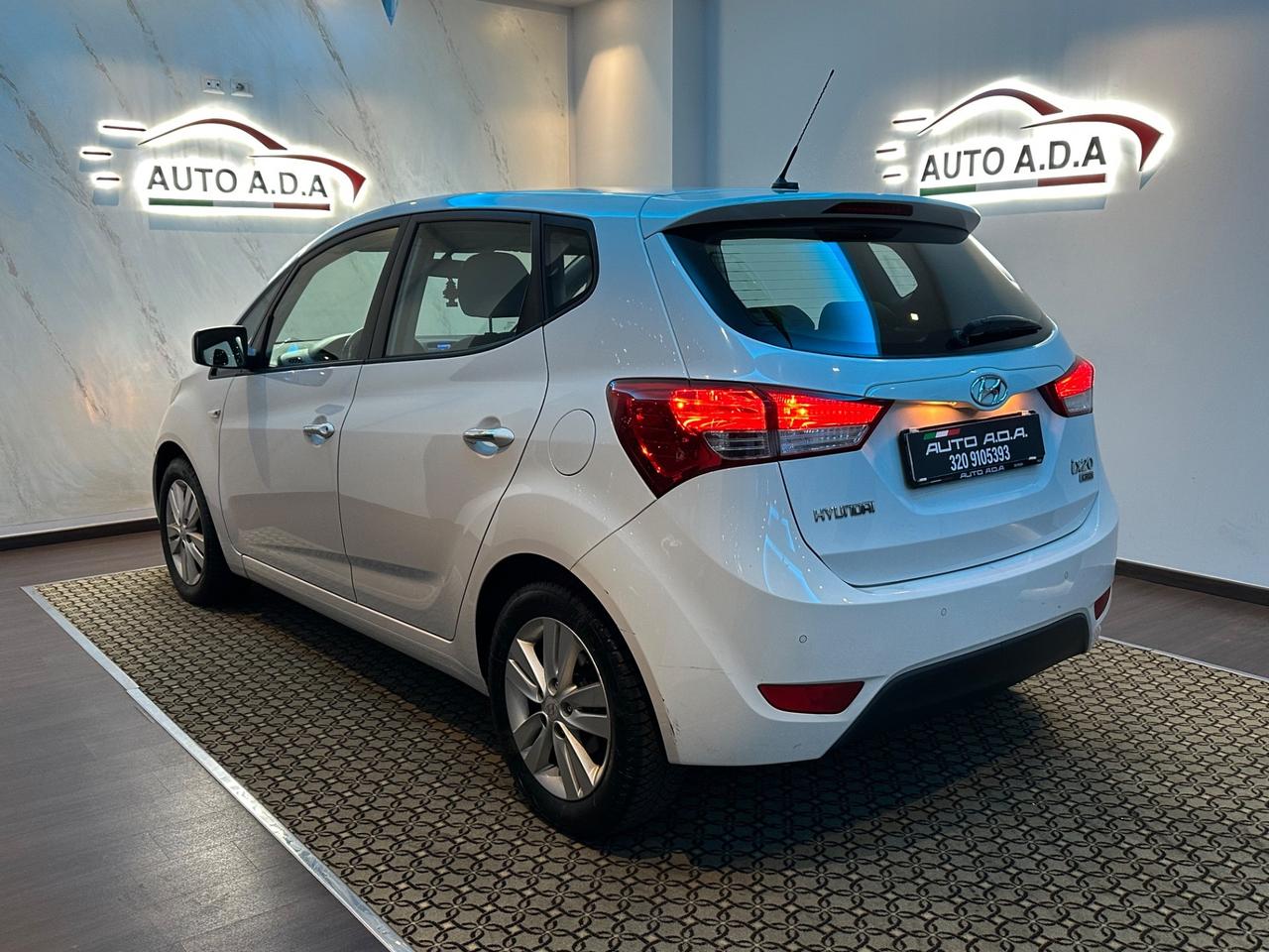 Hyundai i20 1.4 CRDi 5p. Comfort