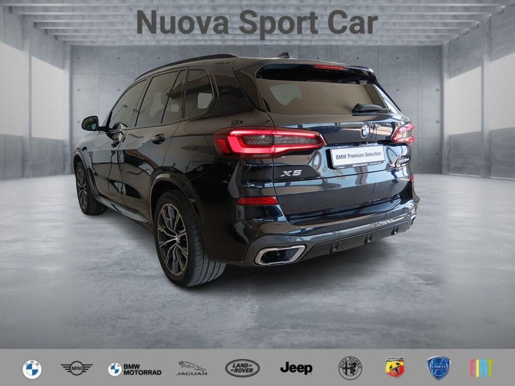 BMW X5 30 d Msport xDrive Steptronic