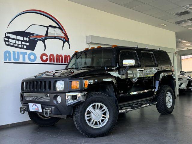 HUMMER H3 3.5 GPL 64 lt Platinum