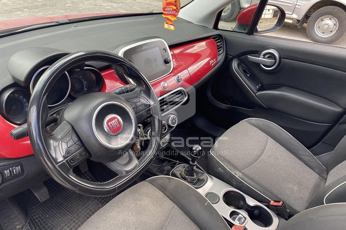 FIAT 500X 1.6 MultiJet 120 CV Business