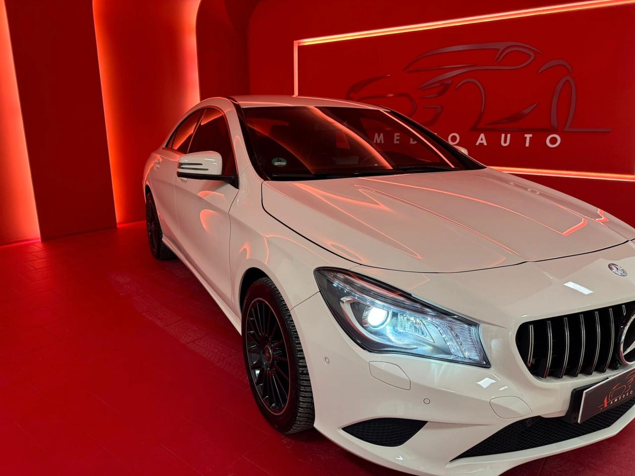 Mercedes-benz CLA 220 d Automatic Sport