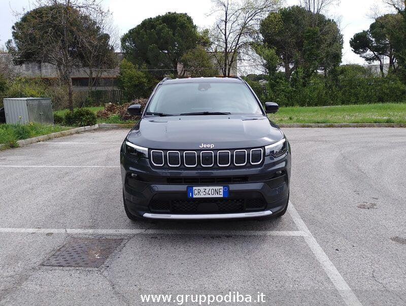 Jeep Compass II 2021 1.6 mjt Longitude 2wd 130cv
