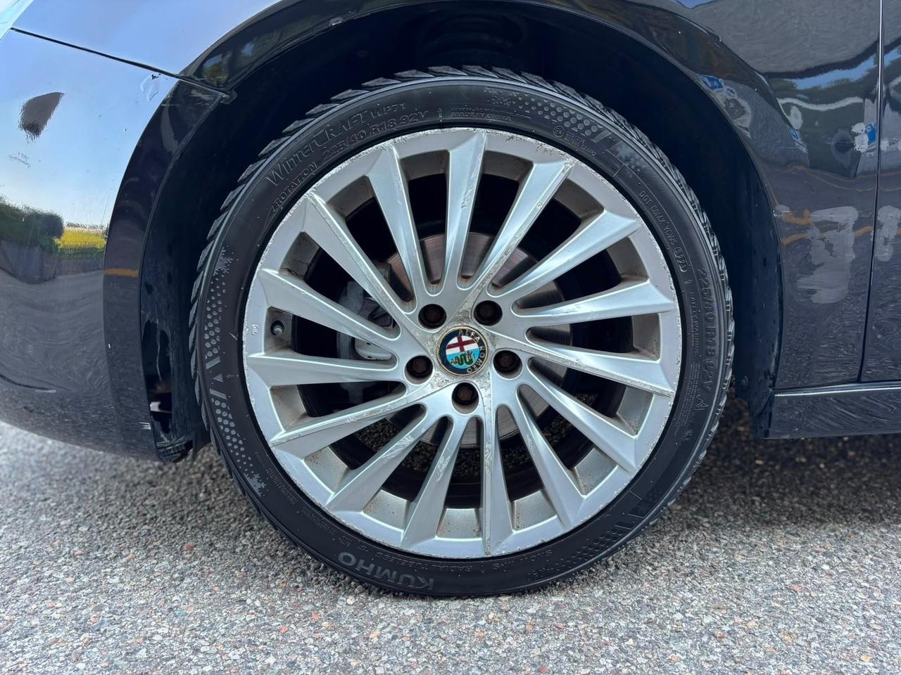 Alfa Romeo Giulietta 1.4 Turbo 120 CV Distinctive